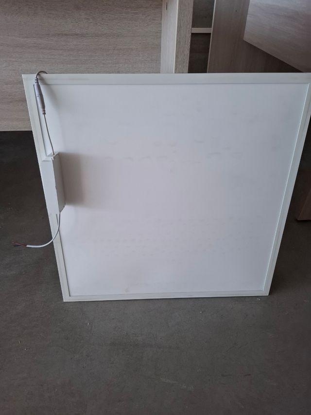 Pantalla Panel LED empotrable 60x60