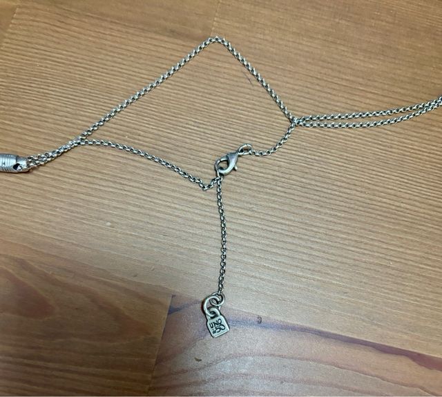 Colgante Unode50 Plata (Hago Envíos)