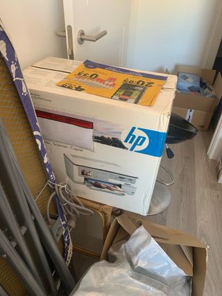 Impresora HP