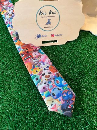 Corbata Animal Crossing