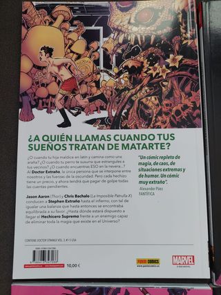 Doctor Extraño. Marvel Premiere (Completa)