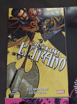 Doctor Extraño. Marvel Premiere (Completa)