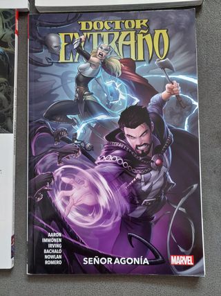 Doctor Extraño. Marvel Premiere (Completa)