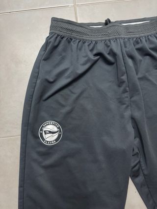 Mallas entrenamiento Deportivo Alavés