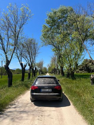 Audi A4 b7 avant 2008