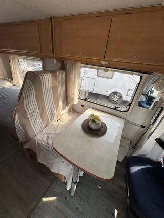 🚌 AUTOCARAVANA SUN ROLLER ¡¡Desde 277 €/mes!!