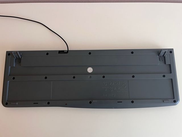 Teclado Logitech K120 - Negro