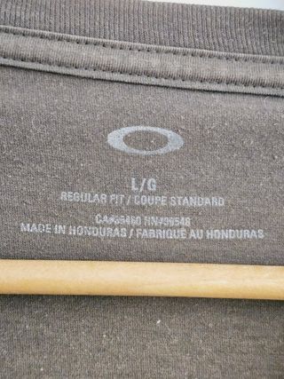 Camiseta Oakley vintage 1975 - Talla L