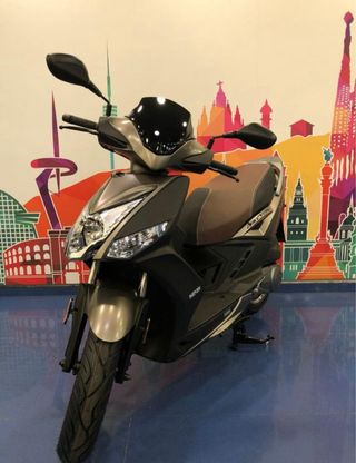 Kymco Agility Plus 125i