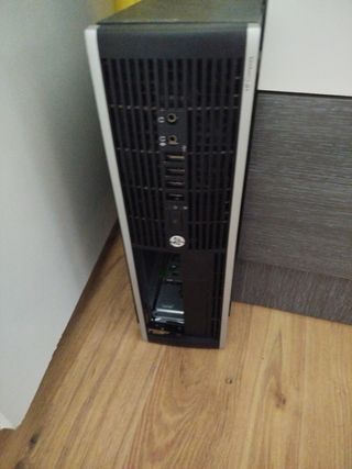 Torre HP - PC sobremesa para piezas