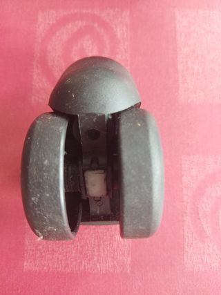 Ruedas giratorias silla oficna