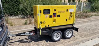 Alquiler Grupo electrogeno 40kva - generador
