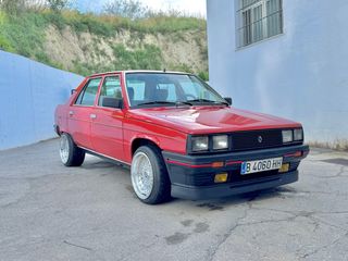 Renault 9 txe año 1986