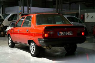 Renault 9 txe año 1986