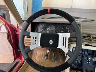 Renault 9 txe año 1986