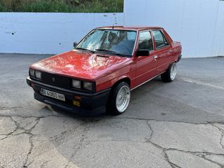 Renault 9 txe año 1986