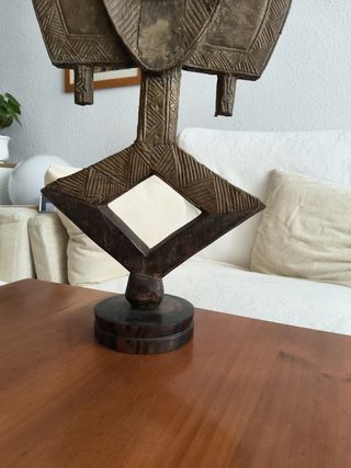 Guardian Bakota Gabón - Arte Africano