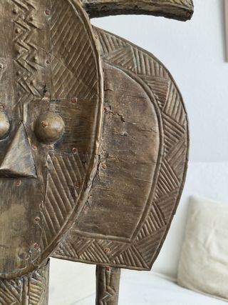 Guardian Bakota Gabón - Arte Africano