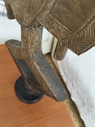 Guardian Bakota Gabón - Arte Africano