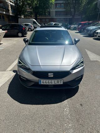 SEAT Leon 2021