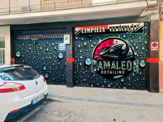 Cierres Metálicos GRAFFITI deco pintor 