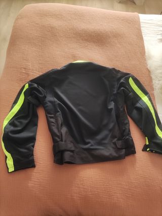 Chaqueta moto verano DBK + protecciones 
