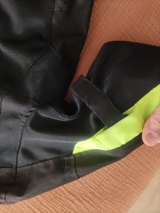 Chaqueta moto verano DBK + protecciones 