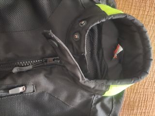 Chaqueta moto verano DBK + protecciones 