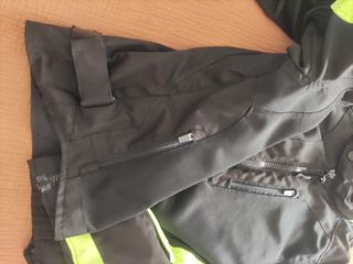 Chaqueta moto verano DBK + protecciones 