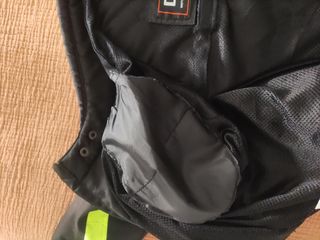 Chaqueta moto verano DBK + protecciones 