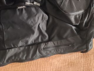 Chaqueta moto verano DBK + protecciones 