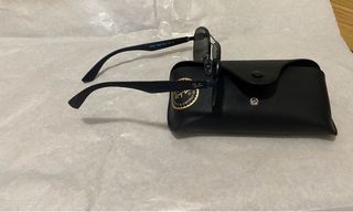 RayBan Aviator: Gafas sol negras