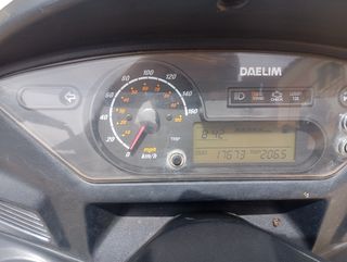 Daelim S2 125cc - Scooter