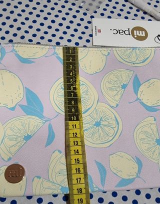 Mochila y neceser de mujer Mipac nuevos