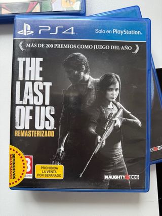 PS5 (PlayStation 5) Blanca + 2 Mandos + 6 Juegos