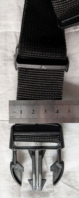 Cinta B'Twin porta bicis - Decathlon