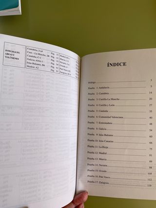 Selectividad Matemáticas Aplicadas 2001-2002