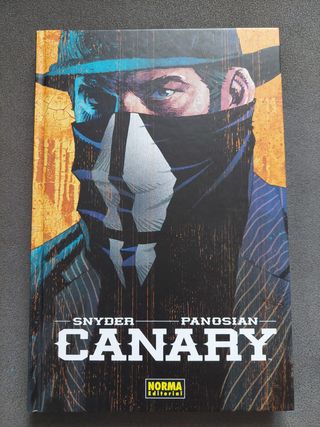 CANARY