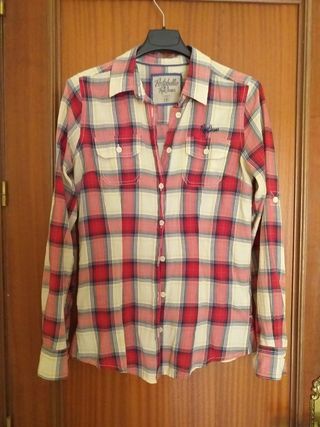 Camisa de cuadros PEPE JEANS