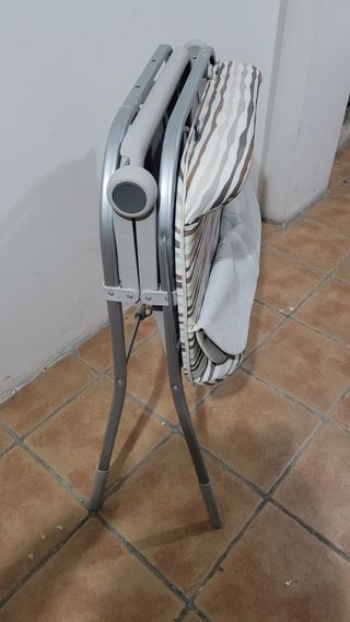 Cambiador Bebe con bañera