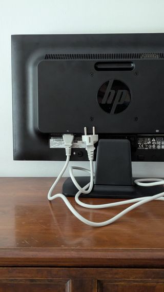 Monitor HP P201 - HD+ 20" - Excellent Condition