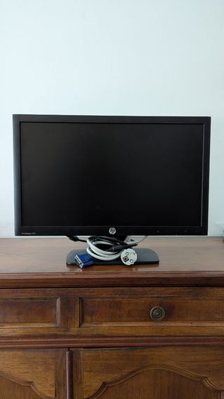 Monitor HP P201 - HD+ 20" - Excellent Condition