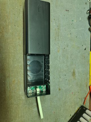 Power Bank Portátil