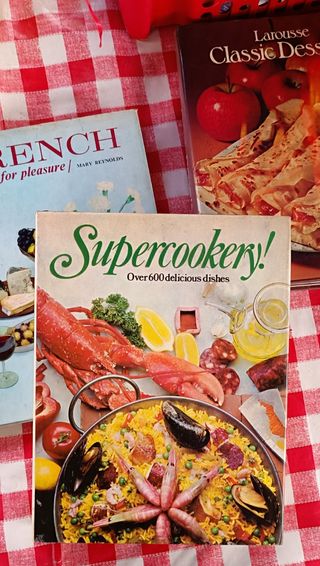 Libri di cucina: francesi e internazionali