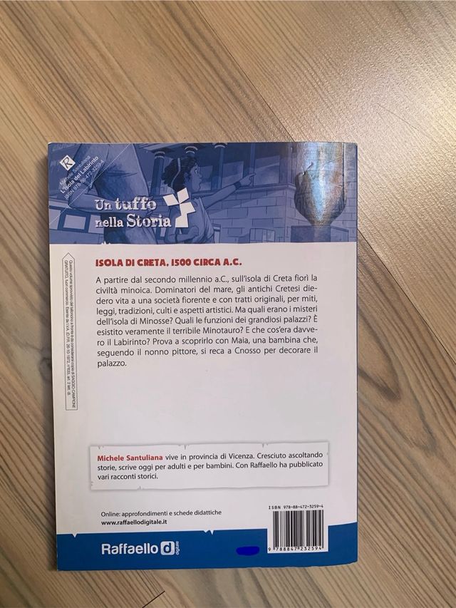 l’isola del labirinto