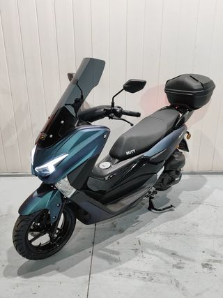 MITT MAX T 125