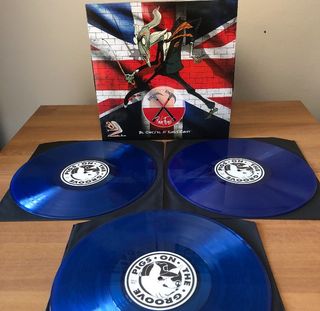 VINILO PINK FLOYD BE CAREFUL AT EARLS COURTS NUEVO