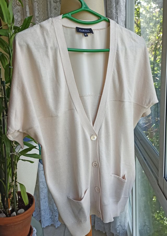 Pantalon, top,  Caroll,