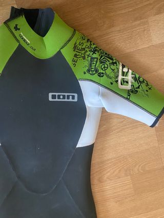 Neopreno ION niño talla 12