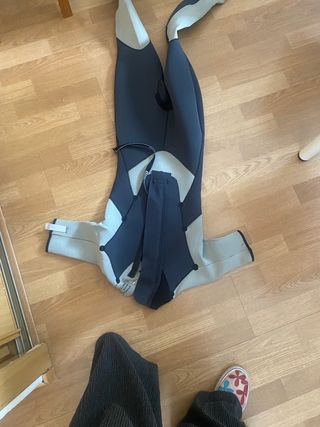 Neopreno ION niño talla 12